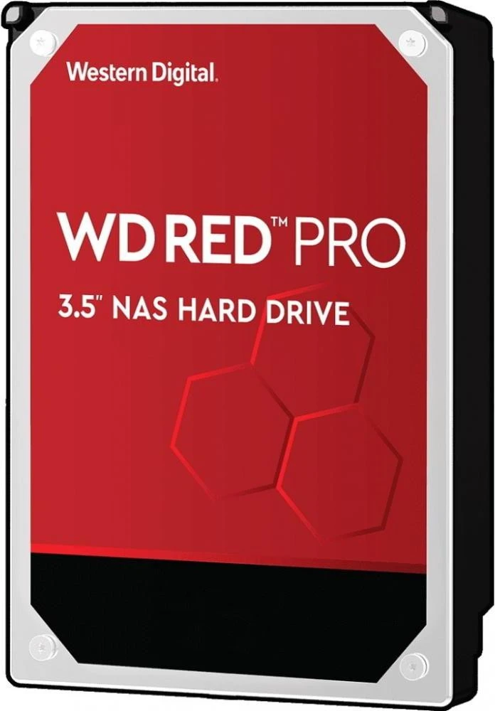 Жесткий диск WD Red Pro 20 TB (WD201KFGX)