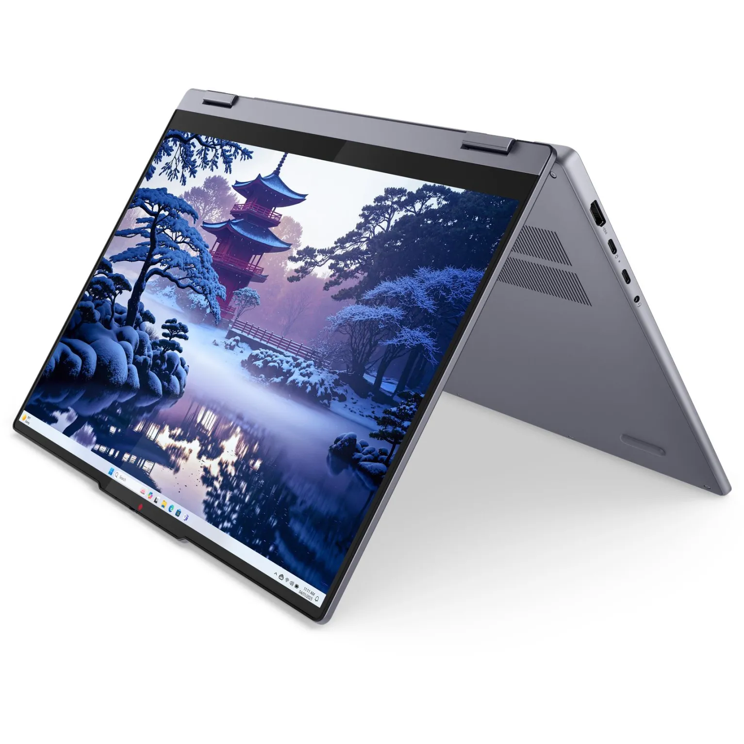 Ноутбук Lenovo IdeaPad 5 2-in-1 16IAL10 (83KS0006US)