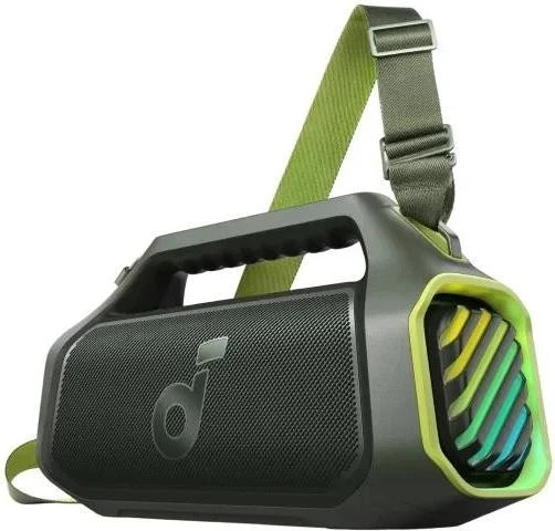 Акустическая система Anker SoundCore Boom 2 Plus Green (A3134061) (UA)