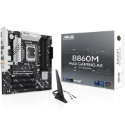 ASUS B860M MAX GAMING AX (90MB1JZ0-M0EAY0) (UA)