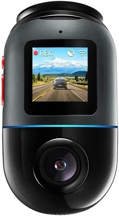 Автомобільний відеореєстратор 70Mai Dash Cam Omni X200 64Gb Type-C Black