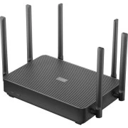 Беспроводной маршрутизатор (роутер) Xiaomi Mi Wi-Fi 6 Router AX3200 (RB01) Black (DVB4314GL)