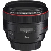 Canon EF 50mm f/1,2L USM (1257B005)