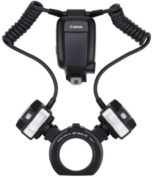 Спалах Canon Macro Twin Lite MT-26 EX-RT (2398C003)