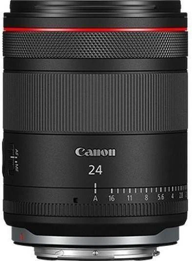 Объектив Canon RF 24mm F1.4L VCM (6907C005)