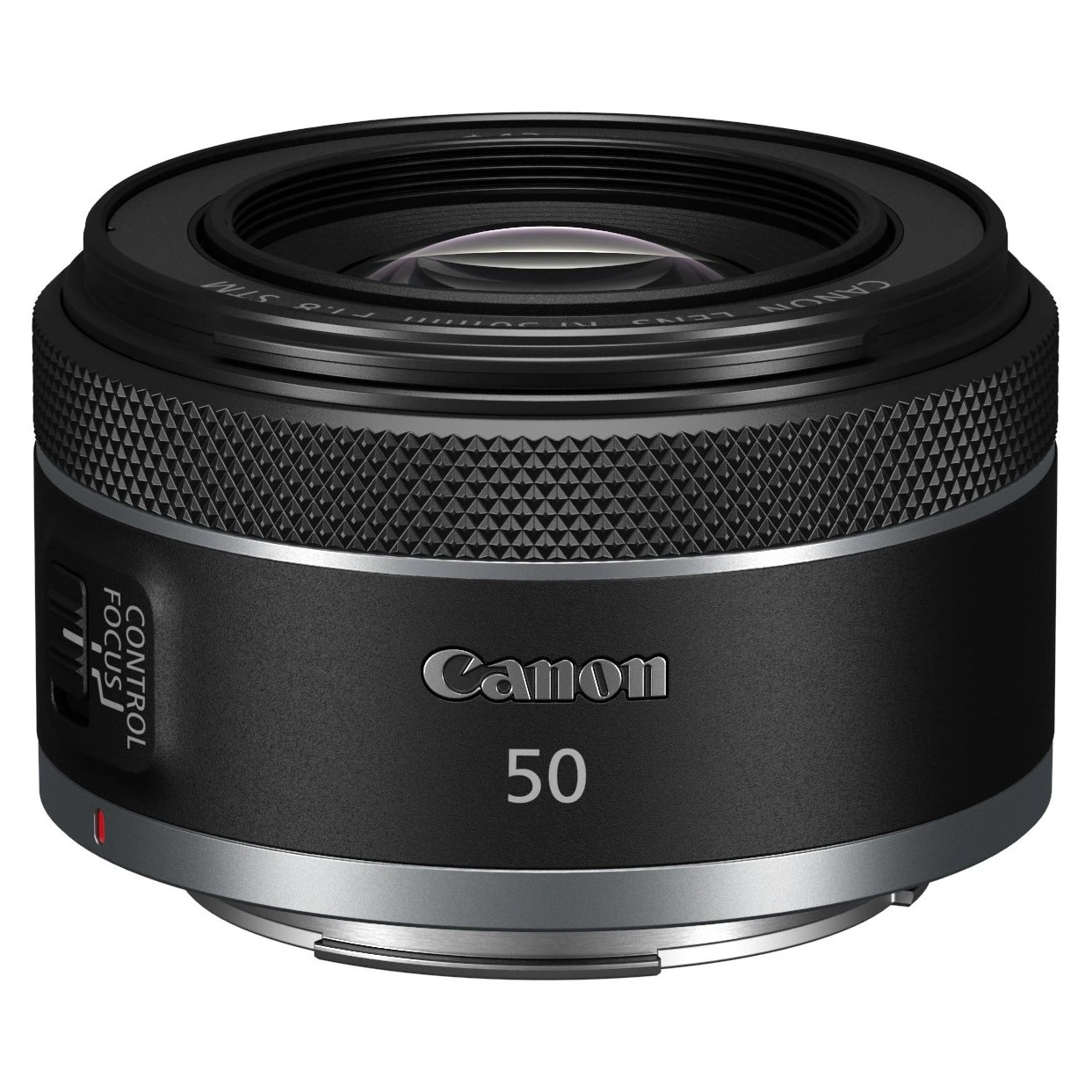 Об'єктив Canon RF 50mm f/1.8 STM (4515C005) Black