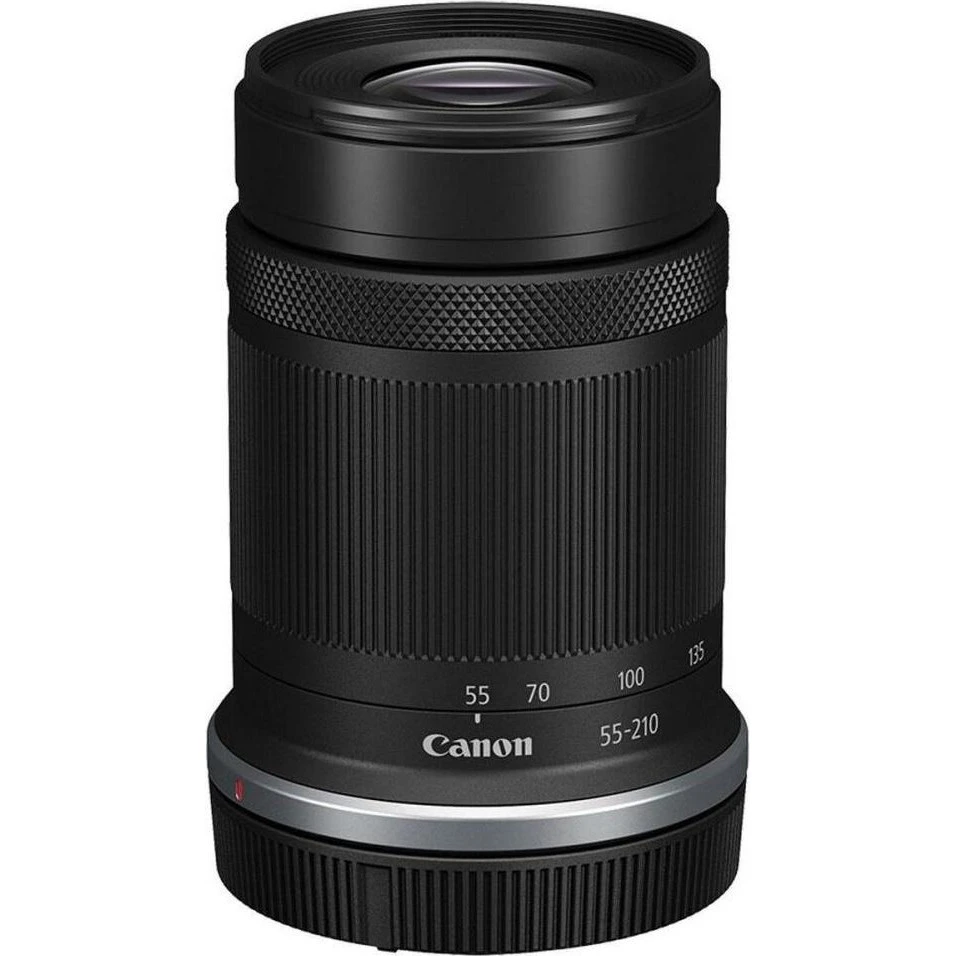 Объектив Canon RF-S 55-210mm f/5-7.1 IS STM (5824C005)