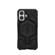 Чохол для смартфона URBAN ARMOR GEAR iPhone 17, Monarch Pro MagSafe, Kevlar Black (114516113940) (UA)