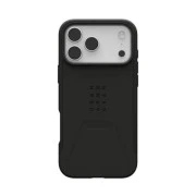 Чохол для смартфона URBAN ARMOR GEAR iPhone 17 Pro Max, Civilian MagSafe, Black (114546114040) (UA)