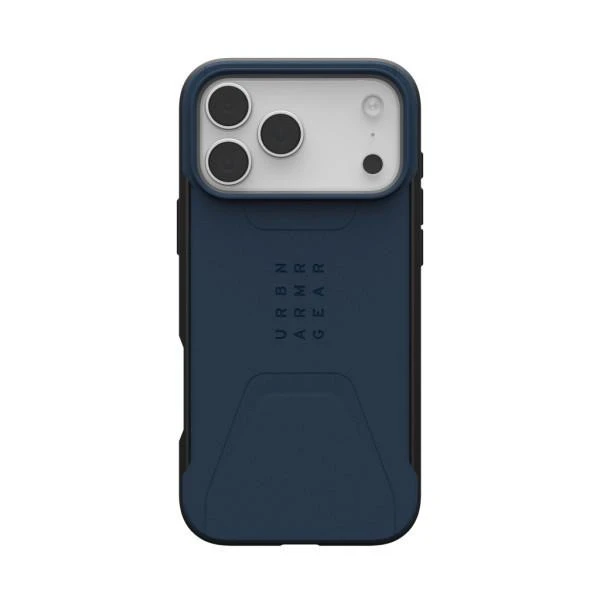 Чехол для смартфона URBAN ARMOR GEAR iPhone 17 Pro Max, Civilian MagSafe, Mallard (114546115555) (UA)