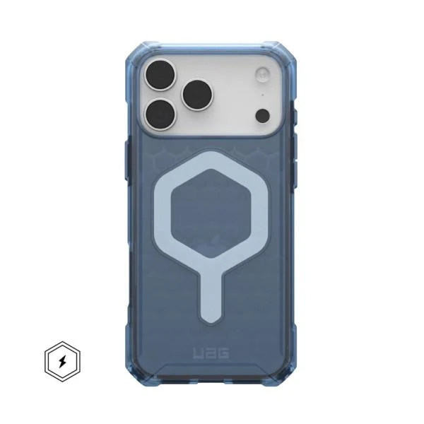 Чехол для смартфона URBAN ARMOR GEAR iPhone 17 Pro Max, Essential Armor MagSafe, Ash (114541113131) (UA)