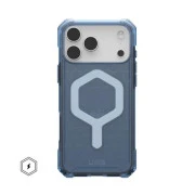 Чохол для смартфона URBAN ARMOR GEAR iPhone 17 Pro Max, Essential Armor MagSafe, Ash (114541113131) (UA)