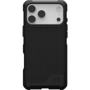 Чохол для смартфона URBAN ARMOR GEAR iPhone 17 Pro Max, Metropolis LT MagSafe, Kevlar Black (114518113940) (UA)