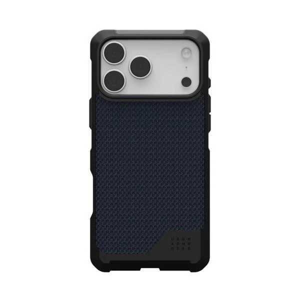 Чохол для смартфона URBAN ARMOR GEAR iPhone 17 Pro Max, Metropolis LT MagSafe, Kevlar Mallard (114518113955) (UA)