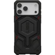 Чохол для смартфона URBAN ARMOR GEAR iPhone 17 Pro Max, Monarch Pro MagSafe, Kevlar Black (114514113940) (UA)