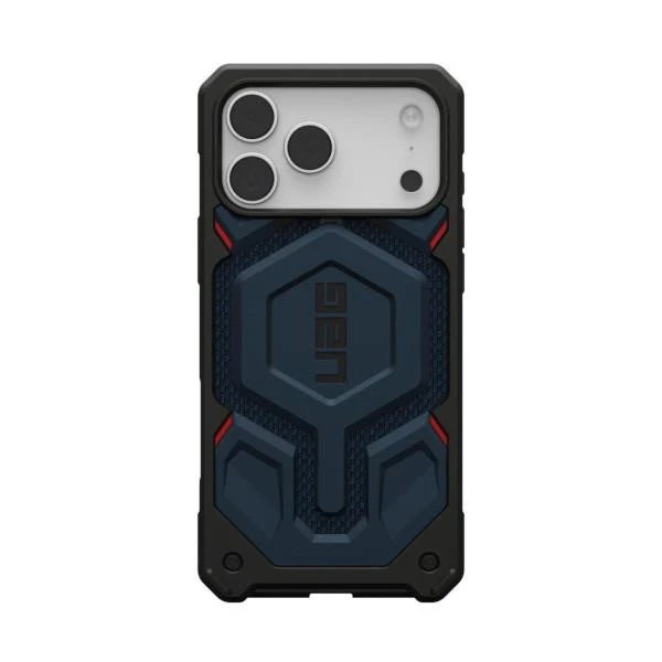 Чехол для смартфона URBAN ARMOR GEAR iPhone 17 Pro Max, Monarch Pro MagSafe, Kevlar Mallard (114514113955) (UA)