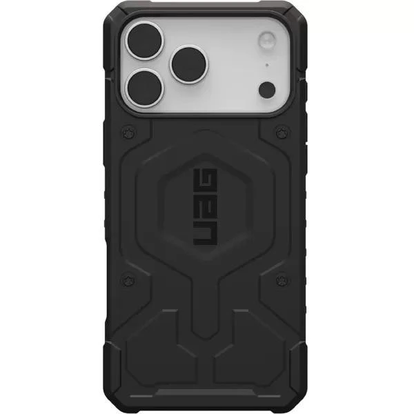 Чохол для смартфона URBAN ARMOR GEAR iPhone 17 Pro Max, Pathfinder MagSafe, Black (114549114040) (UA)