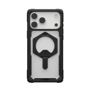 Чехол для смартфона URBAN ARMOR GEAR iPhone 17 Pro Max, Plasma XTE MagSafe, Black/Clear (11452811404G) (UA)