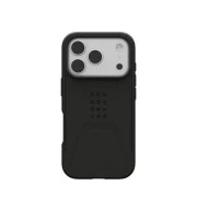 Чохол для смартфона URBAN ARMOR GEAR iPhone 17 Pro, Civilian MagSafe, Black (114545114040) (UA)