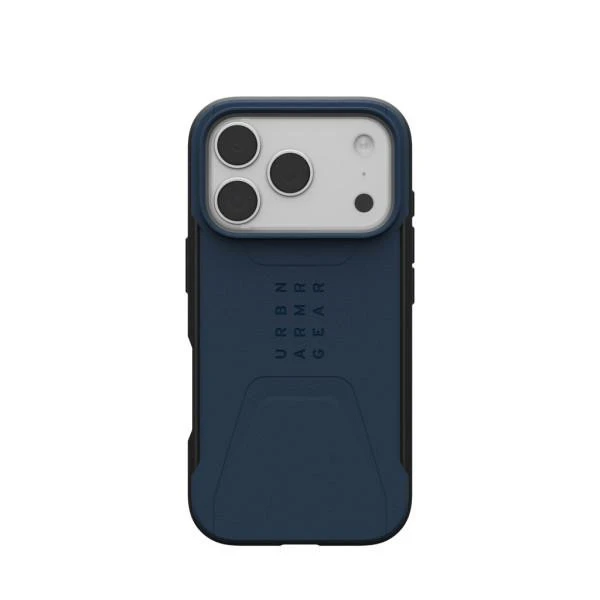 Чохол для смартфона URBAN ARMOR GEAR iPhone 17 Pro, Civilian MagSafe, Mallard (114545115555) (UA)