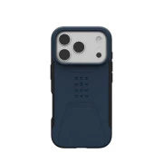 Чохол для смартфона URBAN ARMOR GEAR iPhone 17 Pro, Civilian MagSafe, Mallard (114545115555) (UA)