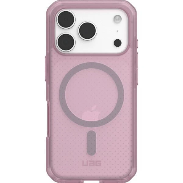 Чохол для смартфона URBAN ARMOR GEAR iPhone 17 Pro, Dot MagSafe, Purple (114536114E4E) (UA)