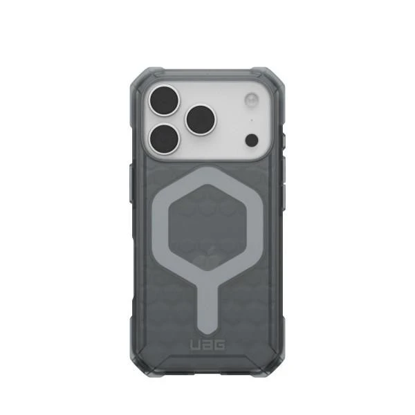 Чохол для смартфона URBAN ARMOR GEAR iPhone 17 Pro, Essential Armor MagSafe, Ash (114540113131) (UA)