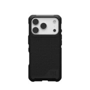 Чехол для смартфона URBAN ARMOR GEAR iPhone 17 Pro, Metropolis LT MagSafe, Kevlar Black (114517113940) (UA)
