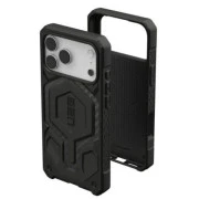 Чохол для смартфона URBAN ARMOR GEAR iPhone 17 Pro, Monarch Pro MagSafe, Carbon Fiber (114513114242) (UA)