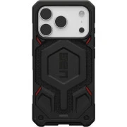 Чохол для смартфона URBAN ARMOR GEAR iPhone 17 Pro, Monarch Pro MagSafe, Kevlar Black (114513113940) (UA)