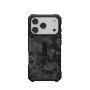 Чохол для смартфона URBAN ARMOR GEAR iPhone 17 Pro, Pathfinder MagSafe SE, Midnight Camo (114548114061) (UA)