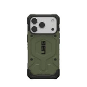 Чохол для смартфона URBAN ARMOR GEAR iPhone 17 Pro, Pathfinder MagSafe, Olive (114548117272) (UA)