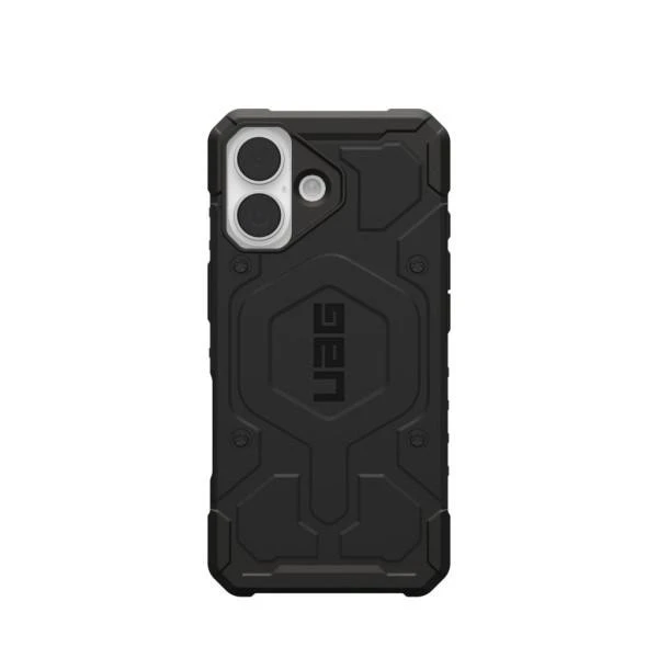 Чехол для смартфона URBAN ARMOR GEAR iPhone 17, Pathfinder MagSafe, Black (114550114040) (UA)