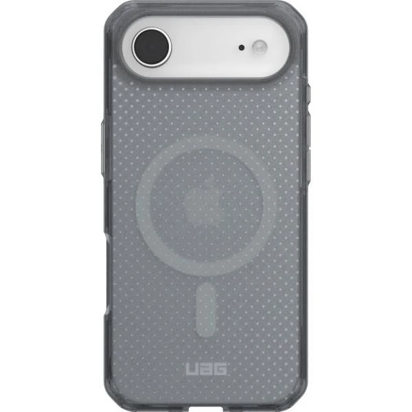 Чохол для смартфона URBAN ARMOR GEAR Phone Air, Dot MagSafe, Ash (114539113131) (UA)