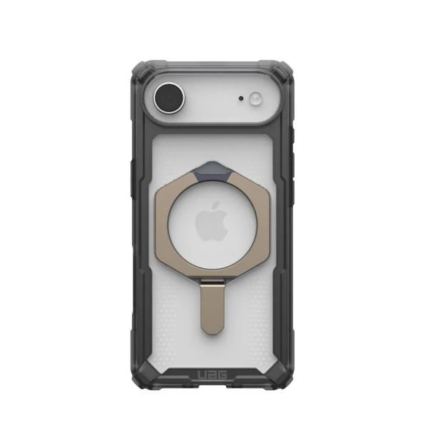 Чохол для смартфона URBAN ARMOR GEAR Phone Air, Plasma XTE Magsafe, Ash/Titanium (114525113136) (UA)