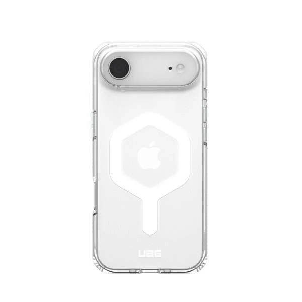 Чехол для смартфона URBAN ARMOR GEAR Phone Air, Plyo MagSafe, Ice/White (114532114341) (UA)
