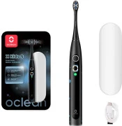 Электрическая зубная щетка Oclean X Kids Set Electric Toothbrush Black (6970810557237)