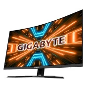 GIGABYTE M32QC Gaming Monitor Black (UA)