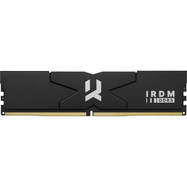Оперативна пам'ять GOODRAM 16 GB DDR5 5600 MHz IRDM Black (IR-5600D564L36S/16G) (UA)