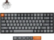 Keychron K2 Max 84Key Super Brown Black (K2M-A3-UA) (UA)