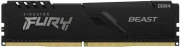 Kingston FURY 16 GB DDR4 3200 MHz Beast Black (KF432C16BB1/16WP) (UA)