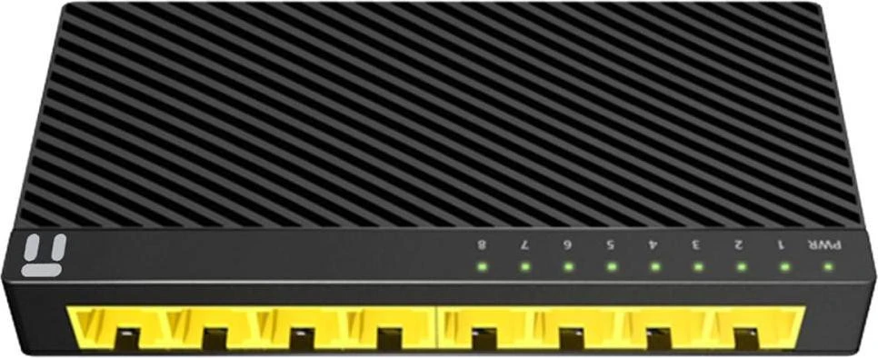 Комутатор некерований NETIS SYSTEMS ST3108GC (UA)