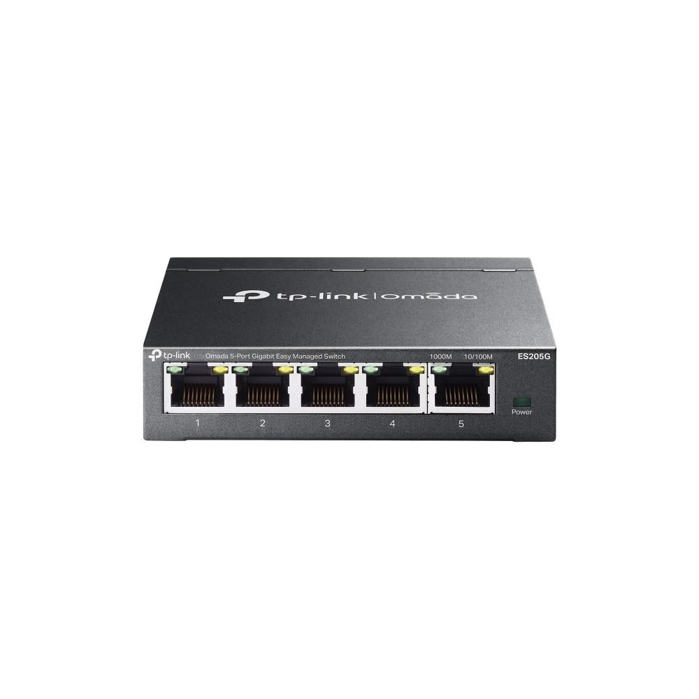 Коммутатор Smart TP-Link Omada ES205G (UA)