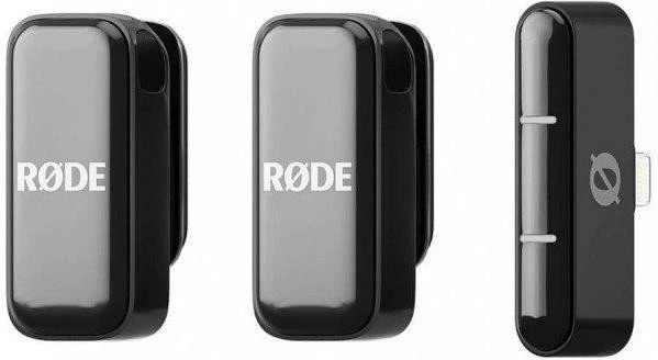 микрофонная радиосистема для iPhone Rode Wireless Micro Lightning