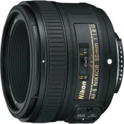 Nikon AF-S Nikkor 50mm f/1,8G (JAA015DA)