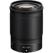 Nikon Nikkor Z 85mm f/1,8 S (JMA301DA)