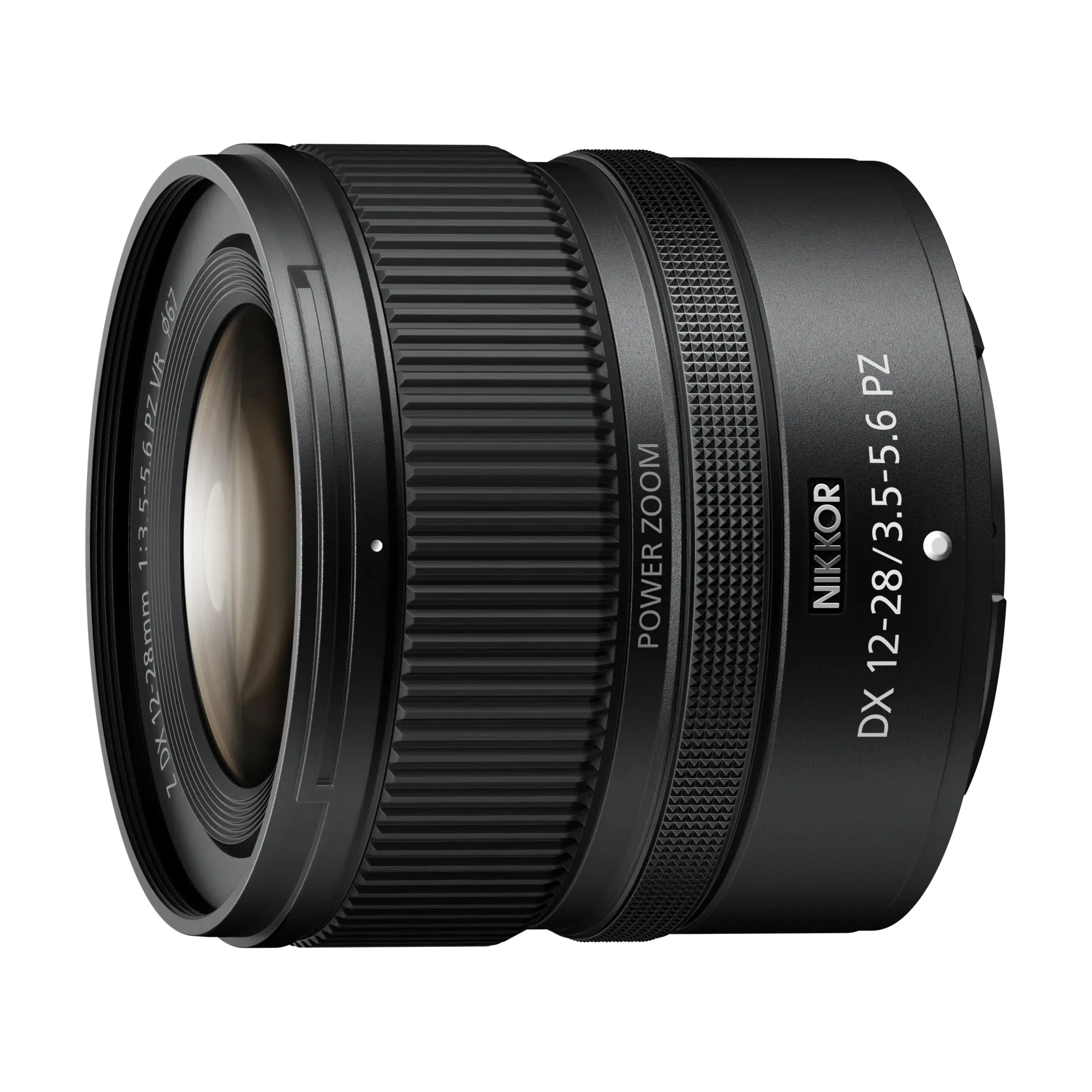Об'єктив Nikon Z DX 12-28mm f/3.5-5.6 PZ VR (JMA719DA)