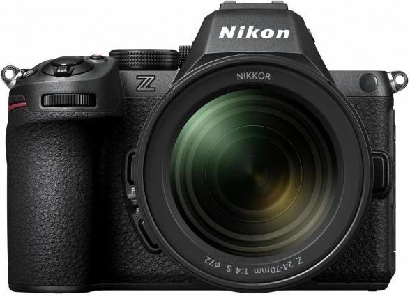 Фотоапарат Nikon Z5 II kit 24-70mm f/4 S (VOA170K001) (UA)