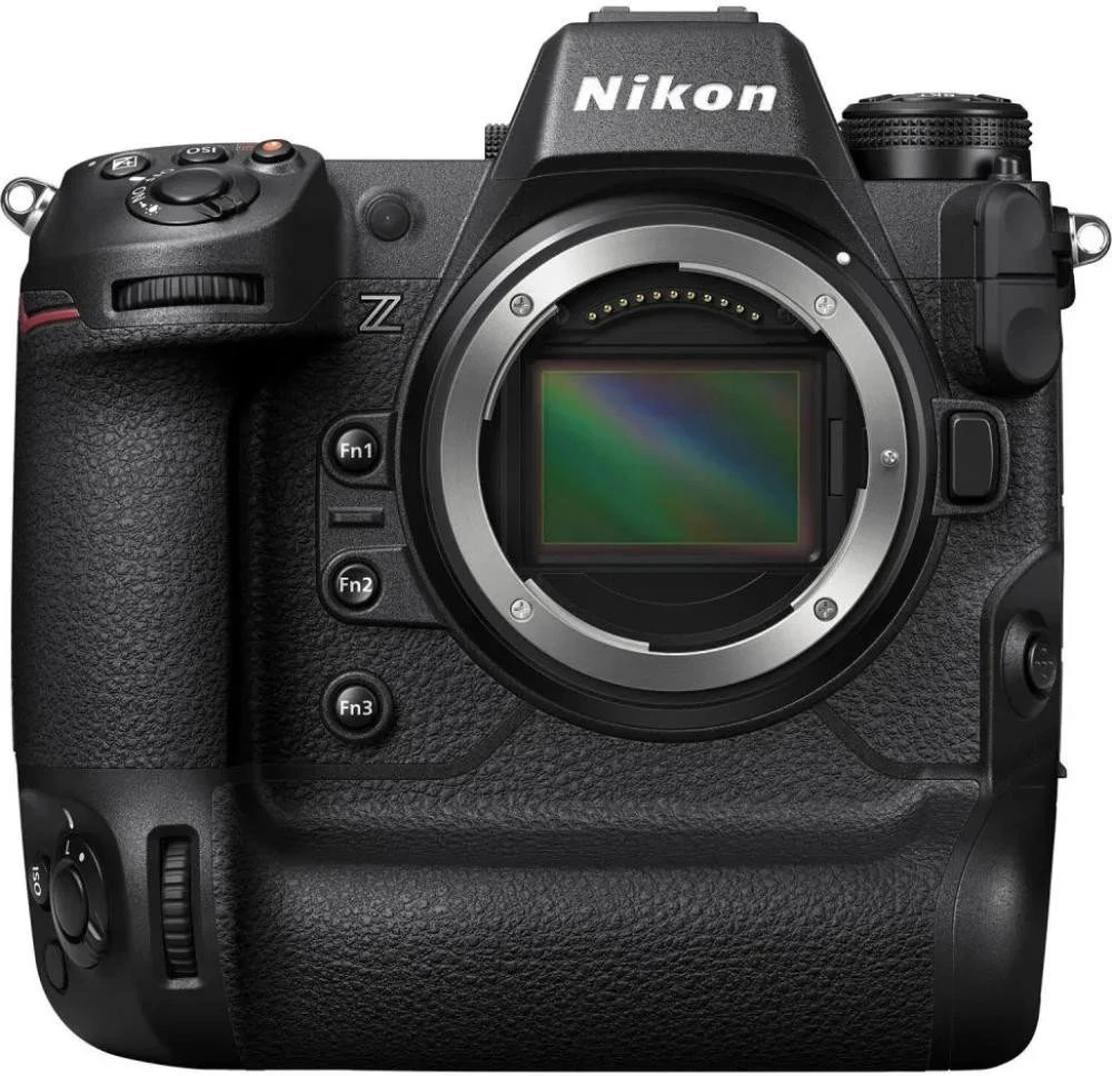 Фотоаппарат Nikon Z9 Body (VOA080AE)