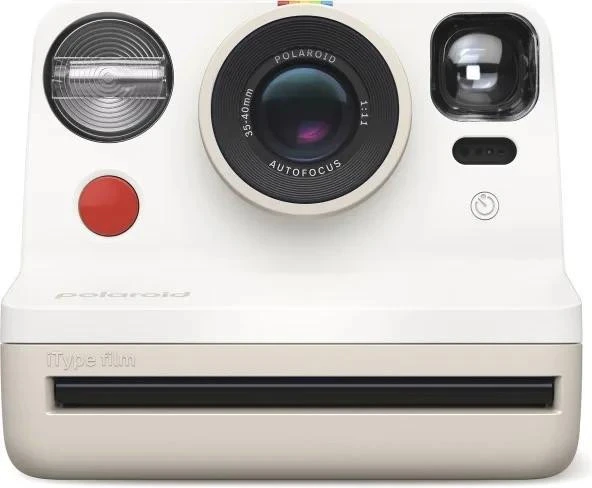 Фотоапарат Polaroid Now White